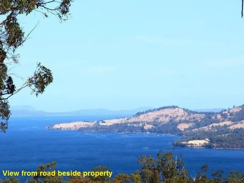 Main view of Homely land listing, 39 Duponts Road, Lymington TAS 7109