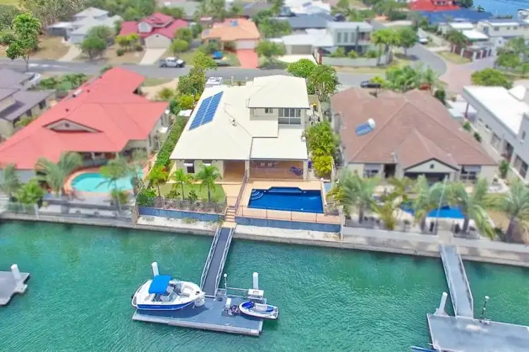 Second view of Homely house listing, 38 Tradewinds Drive, Banksia Beach QLD 4507