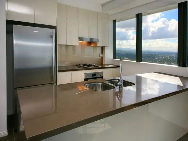Third view of Homely apartment listing, 5904/501 Adelaide Street, Brisbane City QLD 4000