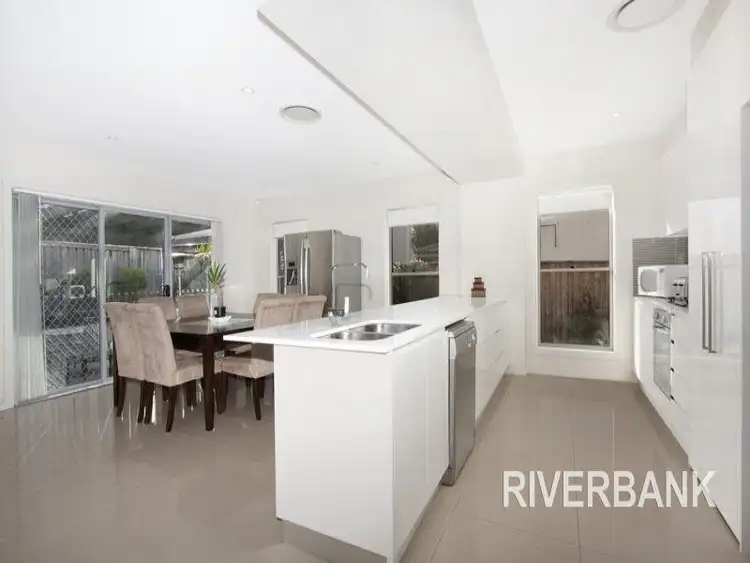 Second view of Homely semi-detached listing, 5 Tuabilli Street, Pemulwuy NSW 2145
