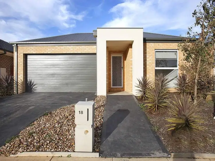 18 Derham Drive, Point Cook VIC 3030