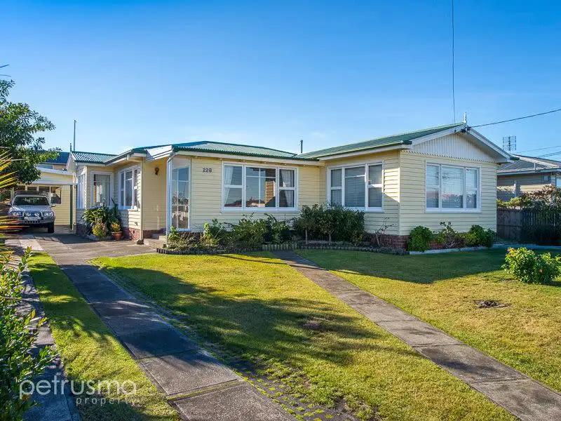 Main view of Homely house listing, 228 Clarence Street, Howrah TAS 7018