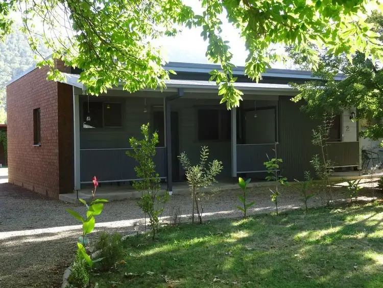 Fourth view of Homely block of units listing, 1 & 2/51 Delany Avenue, Bright VIC 3741