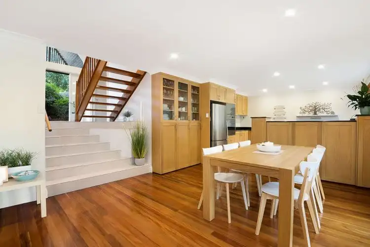 Second view of Homely house listing, 1 Otway Place, Illawong NSW 2234