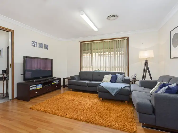 Third view of Homely house listing, 12 Mallee Court, Holsworthy NSW 2173