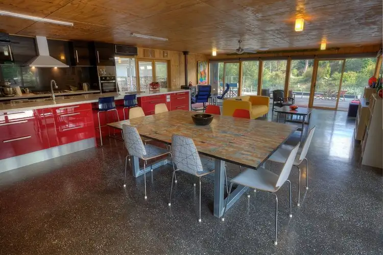 Sixth view of Homely house listing, 980 Great Alpine Road, Freeburgh VIC 3741