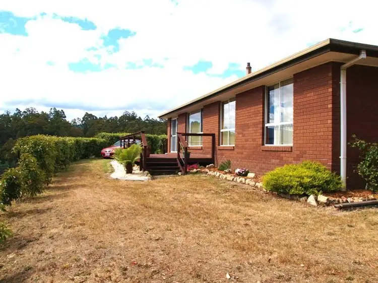 Fourth view of Homely house listing, 100 Voss Road, Huonville TAS 7109