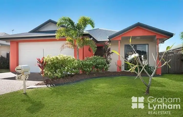 Main view of Homely house listing, 43 Gillingham Court, Kirwan QLD 4817
