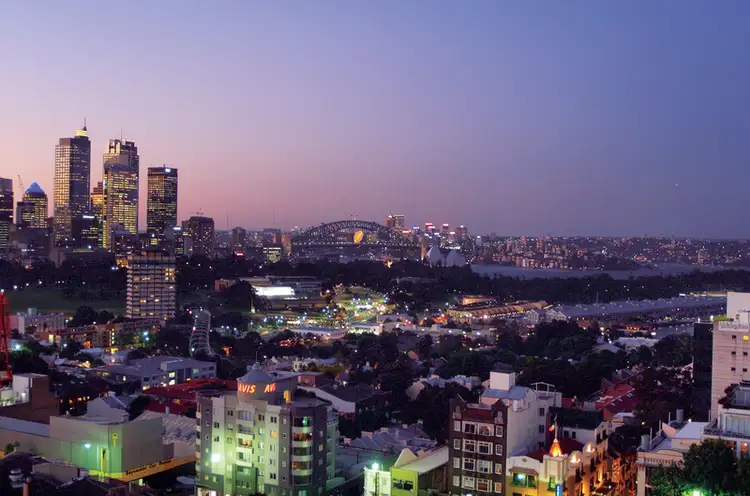 Main view of Homely apartment listing, 1210/227 Victoria Street, Darlinghurst NSW 2010