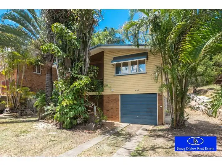 Main view of Homely house listing, 482 Moggill Road, Indooroopilly QLD 4068