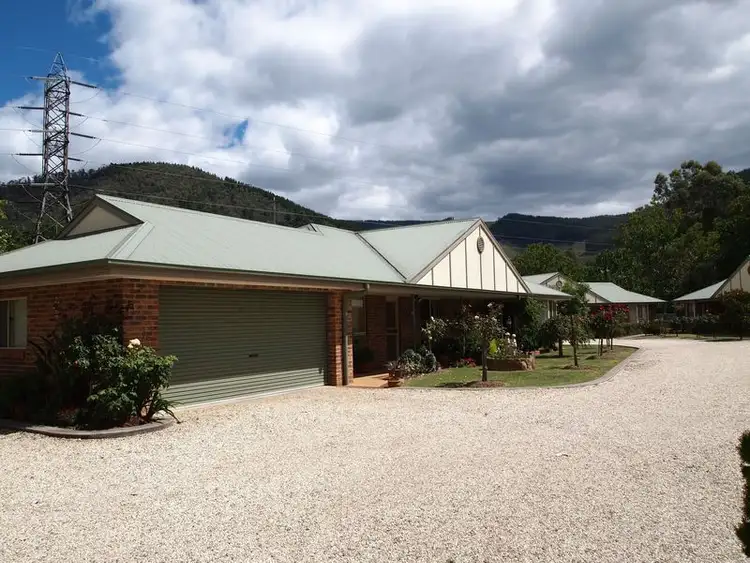 Second view of Homely townhouse listing, 4/6a-8 Gavan Street, Bright VIC 3741
