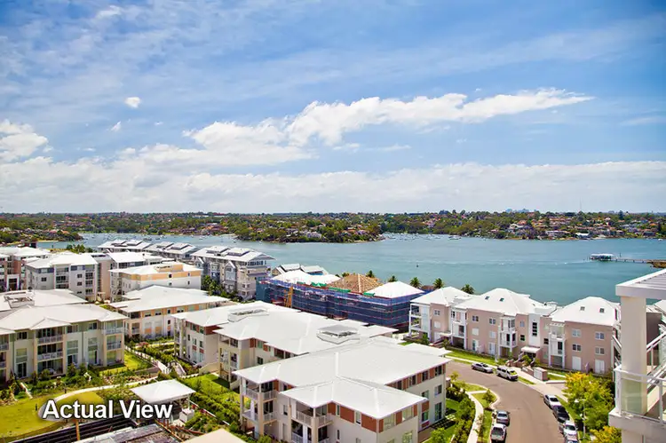 807/15 Peninsula Drive, Breakfast Point NSW 2137