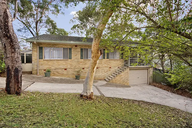 Main view of Homely house listing, 13 Edgecliff Place, Engadine NSW 2233
