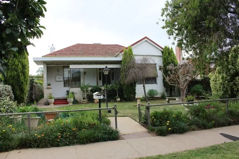 Main view of Homely house listing, 14 Macpherson Street, Nhill VIC 3418