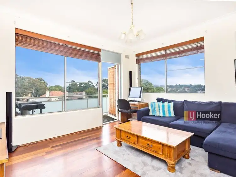 Main view of Homely apartment listing, 11/307 New Canterbury Road, Lewisham NSW 2049