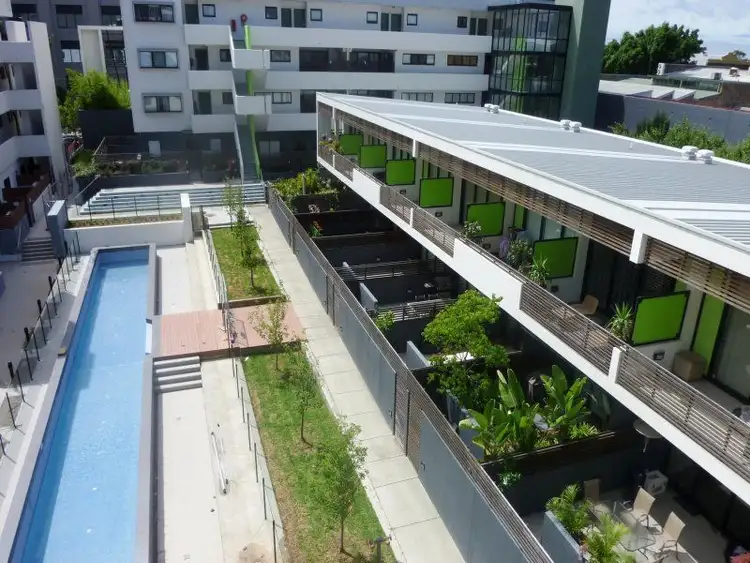 Second view of Homely apartment listing, 57-61 Rothschild Avenue, Rosebery NSW 2018