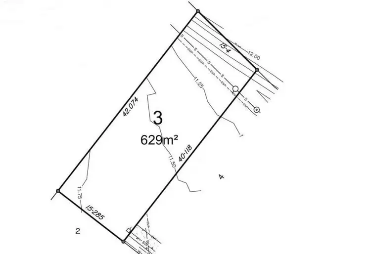 Main view of Homely land listing, Address available on request