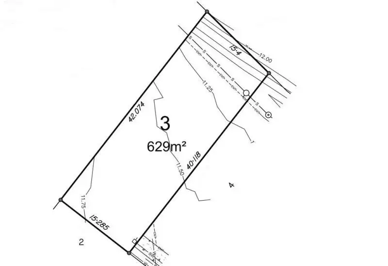 Main view of Homely land listing, Address available on request