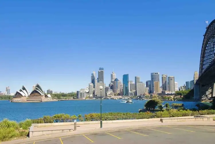 Main view of Homely apartment listing, 4/48 Kirribilli Avenue, Kirribilli NSW 2061