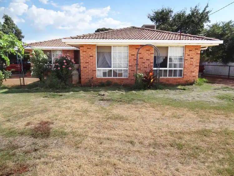 Second view of Homely house listing, 123 Dappo Rd, Narromine NSW 2821