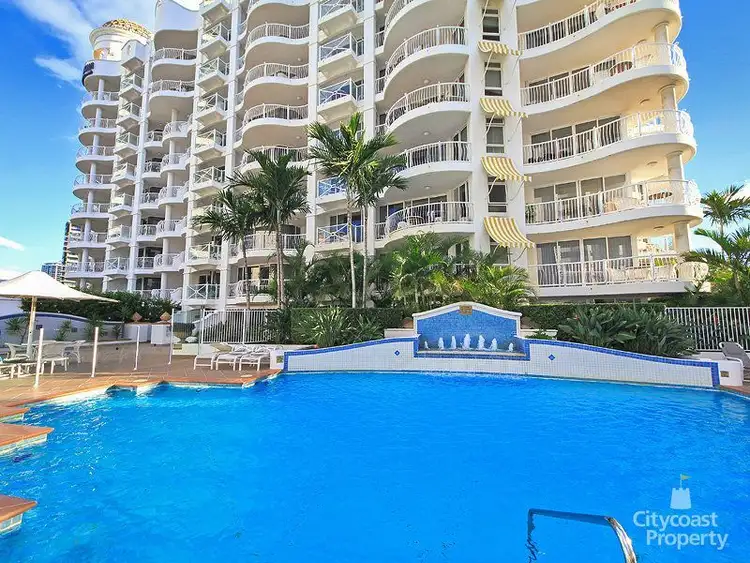 Third view of Homely apartment listing, 1104/90 Surf Parade, Broadbeach QLD 4218