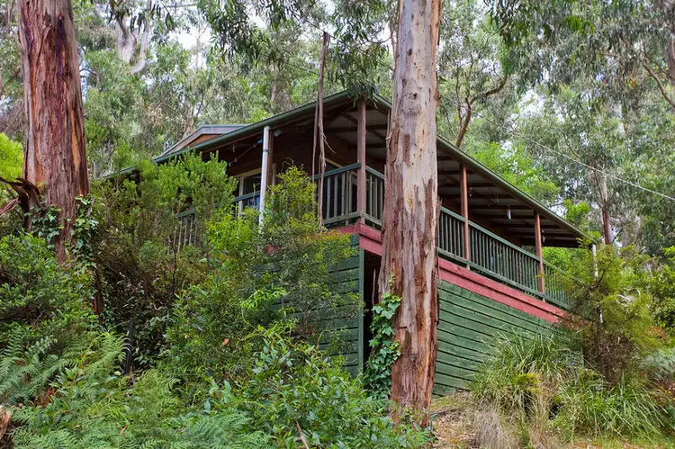 Main view of Homely house listing, 1 Ferny Grove, Kennett River VIC 3221