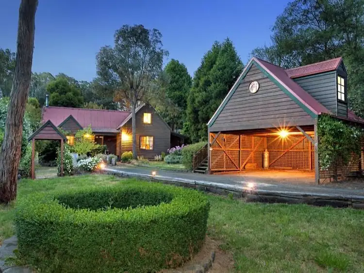 Third view of Homely house listing, 18 GLENBURNIE AVENUE, Heathcote Junction VIC 3758