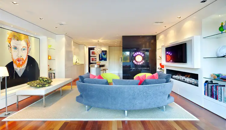 Third view of Homely apartment listing, 24 Orwell Street - The Penthouse Apartment 8, Potts Point NSW 2011
