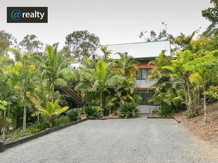 Third view of Homely rural property listing, 7 Woodhill Road, Kandanga QLD 4570