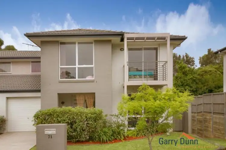 71 Whitfield Parade, Hammondville NSW 2170