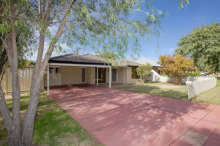 14 Foreman Drive, Usher WA 6230