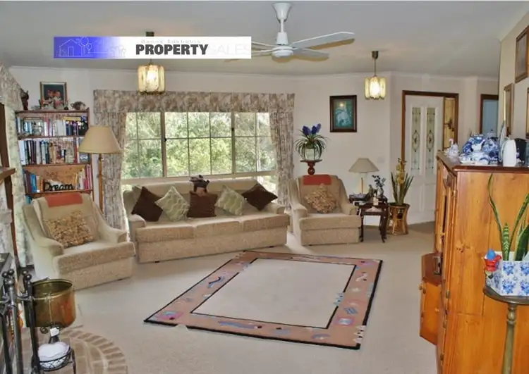 Second view of Homely rural property listing, 5 Yasmin Drive, Hernes Oak VIC 3825