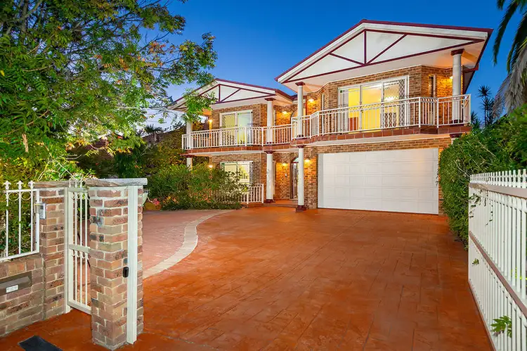 Second view of Homely house listing, 5 Barker Road, Strathfield NSW 2135