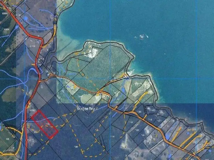 Second view of Homely land listing, Highway, Surges Bay TAS 7116