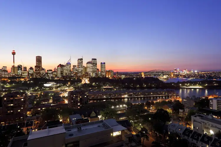 Fifth view of Homely apartment listing, 1703/81 Macleay Street, Potts Point NSW 2011