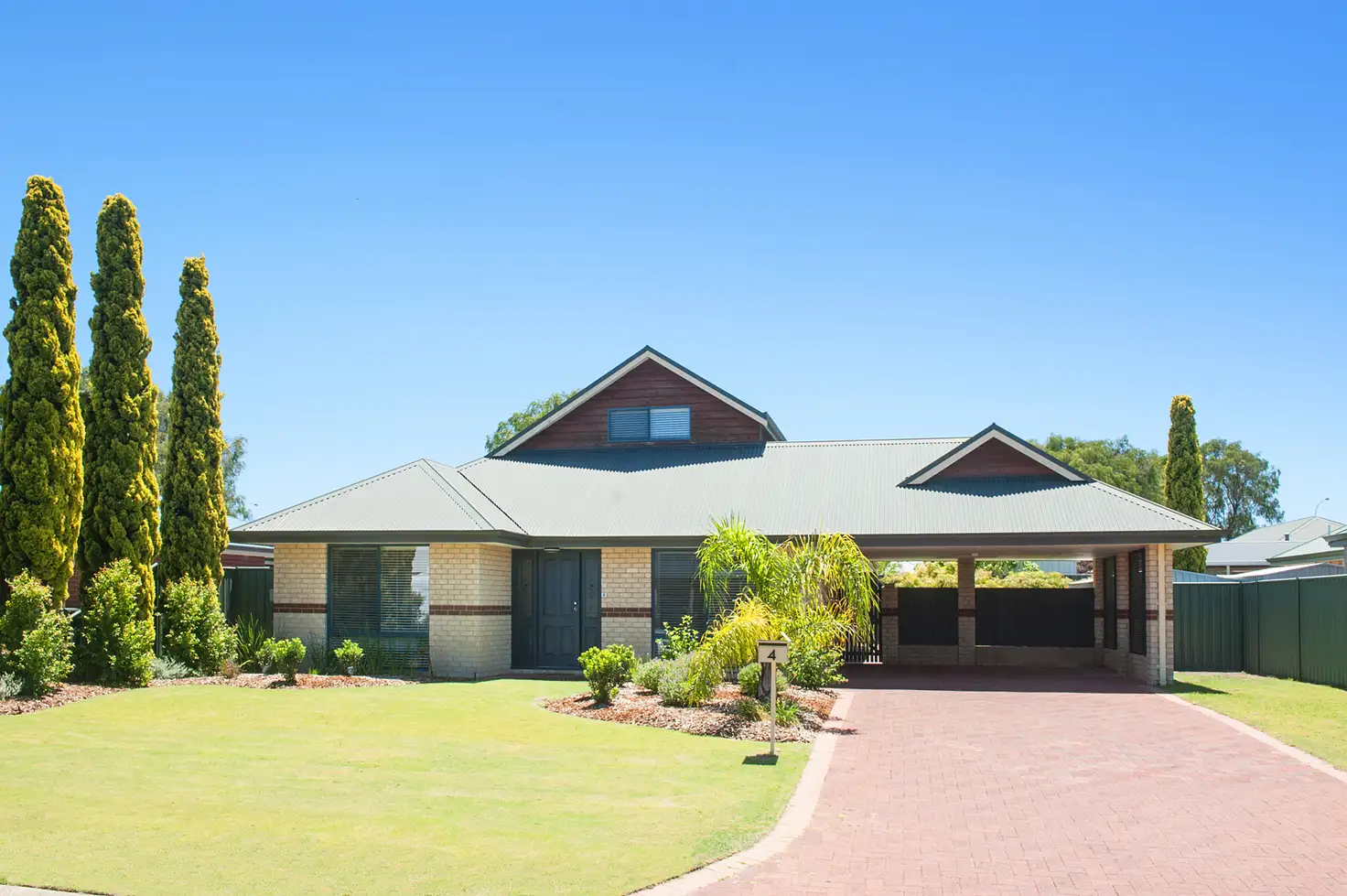 Main view of Homely house listing, 4 Rudis Way, Broadwater WA 6280