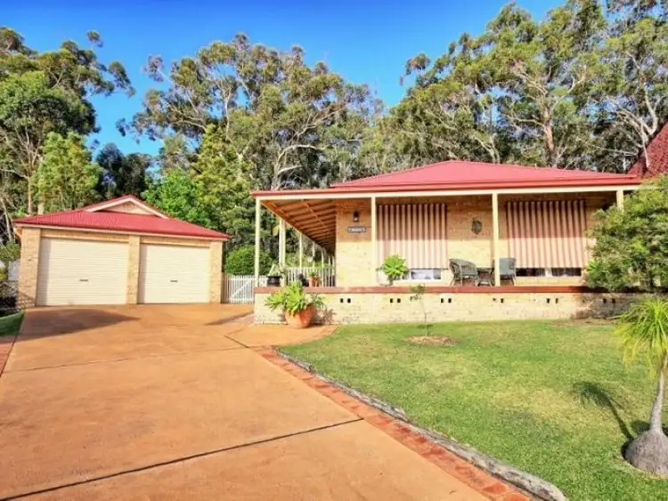 Second view of Homely house listing, 6 Wasshaven Close, Wrights Beach NSW 2540
