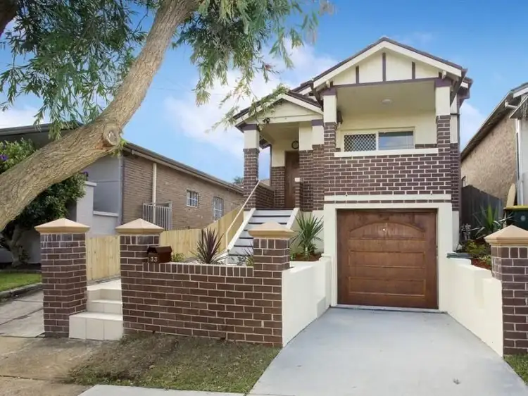33 Fourth Street, Ashbury NSW 2193