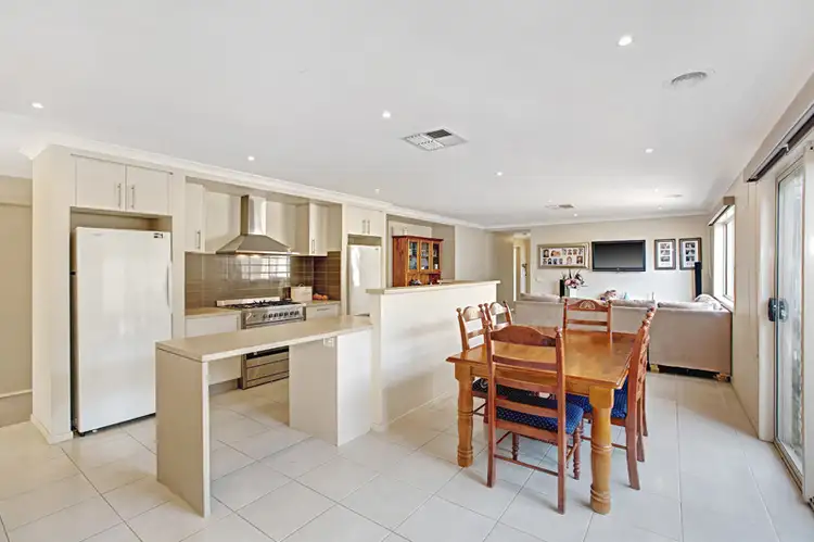 Fourth view of Homely house listing, 21 WATERGUM WAY, Wallan VIC 3756
