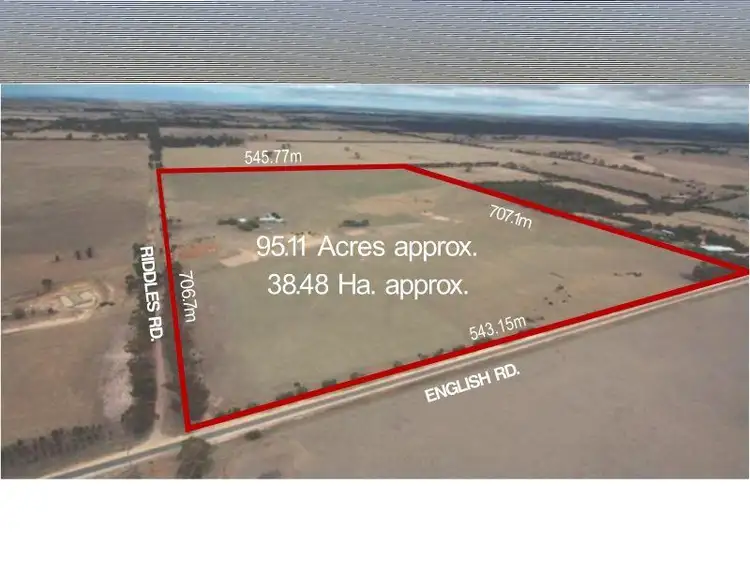 Main view of Homely rural property listing, 177 Riddles Road, Bannockburn VIC 3331