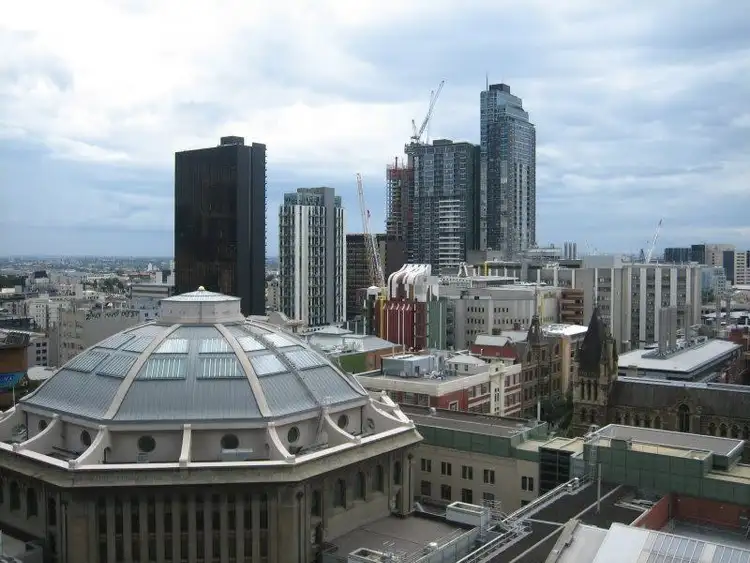 Third view of Homely apartment listing, 1805/22 Jane Bell Lane, Melbourne VIC 3000