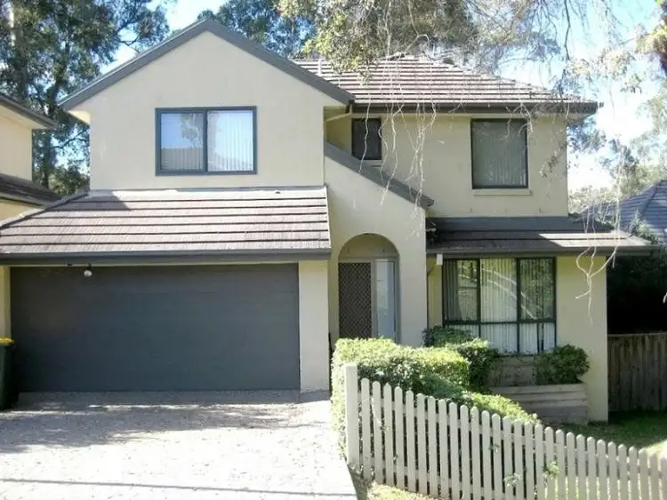 20 Peartree Circuit, West Pennant Hills NSW 2125