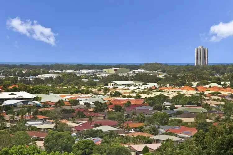 Second view of Homely semi-detached listing, 2/10 Satinash Tce, Banora Point NSW 2486