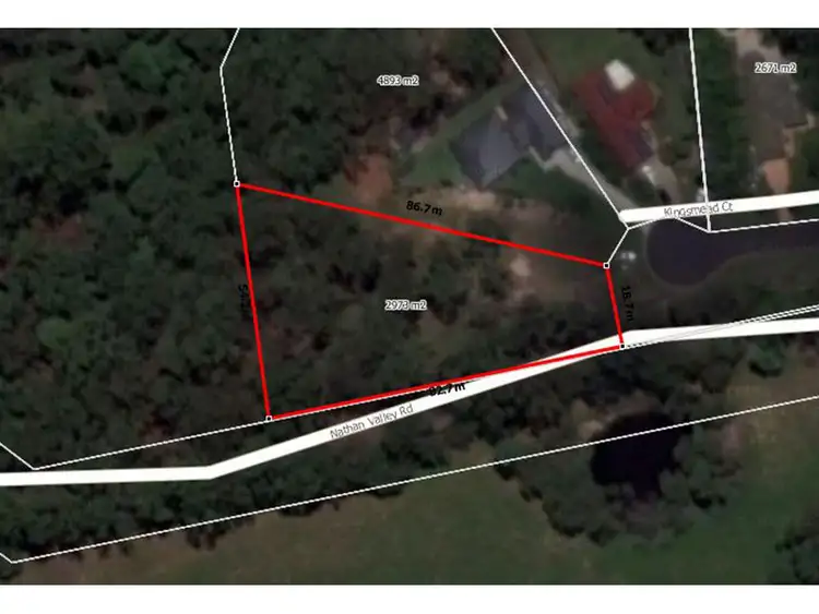 Fourth view of Homely land listing, 23 Kingsmead Court, Mount Nathan QLD 4211