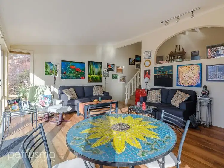 Fifth view of Homely house listing, 17 Edith Avenue, Sandy Bay TAS 7005