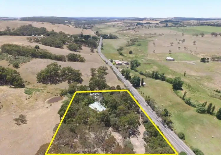 Main view of Homely rural property listing, 832 Pages Flat Road, Sellicks Hill SA 5174