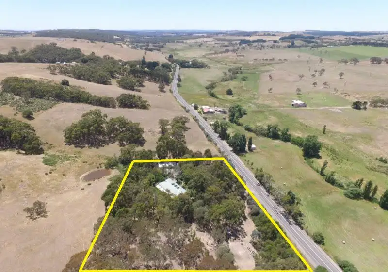 Main view of Homely rural property listing, 832 Pages Flat Road, Sellicks Hill SA 5174