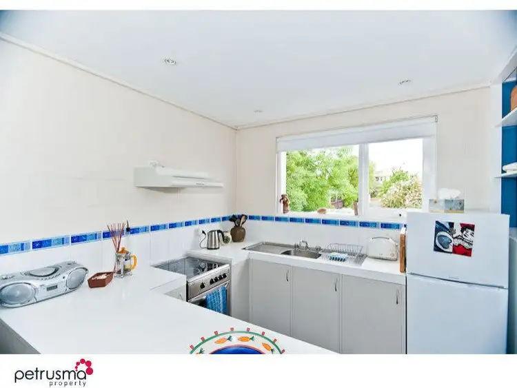 Second view of Homely unit listing, 1/10 Boa Vista Road, New Town TAS 7008