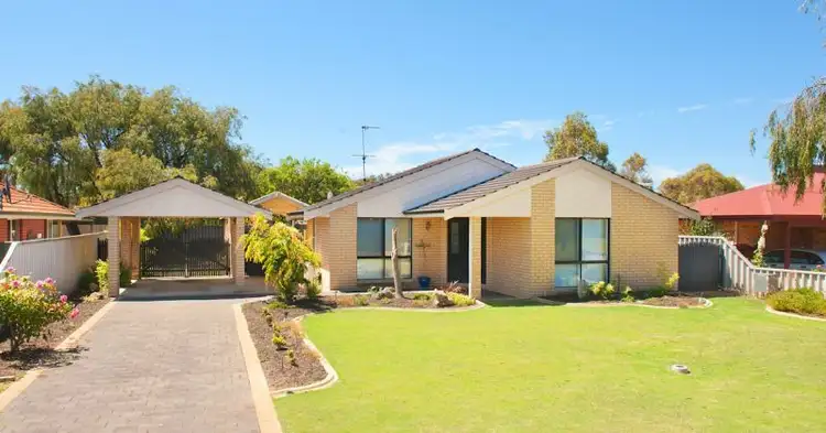 7 Kittyhawk Grove, Geographe WA 6280