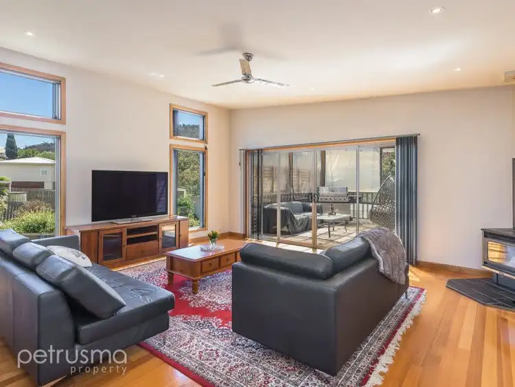 Fifth view of Homely house listing, 151 Flagstaff Gully Road, Lindisfarne TAS 7015